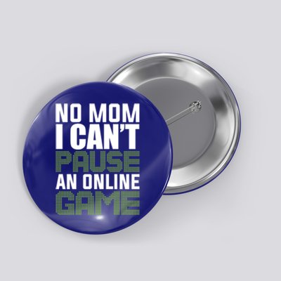 No Mom I Cant Pause An Online Game! Gocker Game! Gift Button