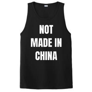 NOT MADE IN CHINA PosiCharge Competitor Tank