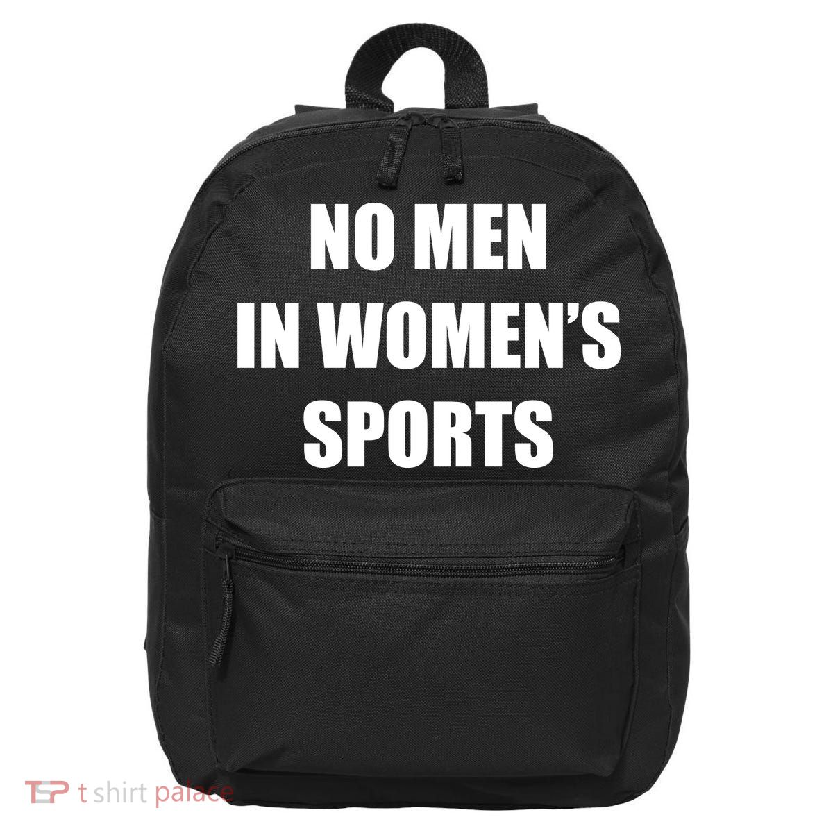 No M.E.N In Women Sports 16 in Basic Backpack