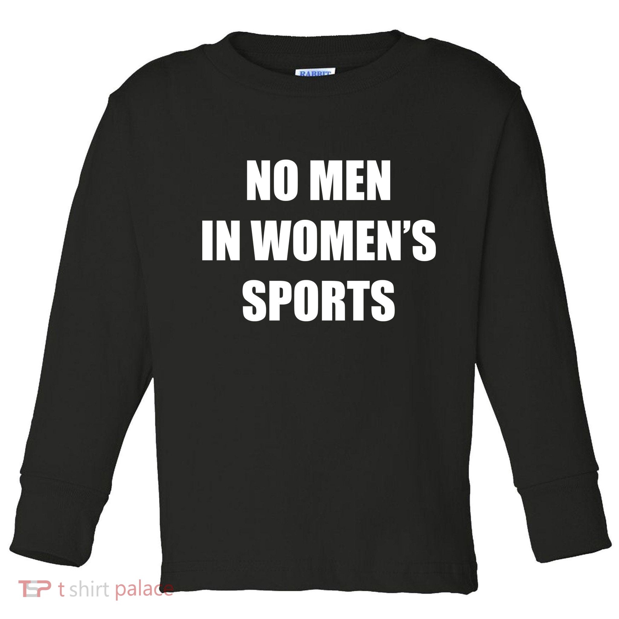 No M.E.N In Women Sports Toddler Long Sleeve Shirt