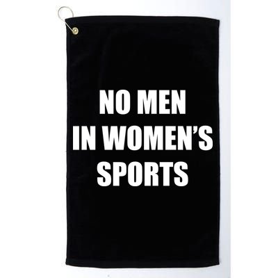 No M.E.N In Women Sports Golf Towel