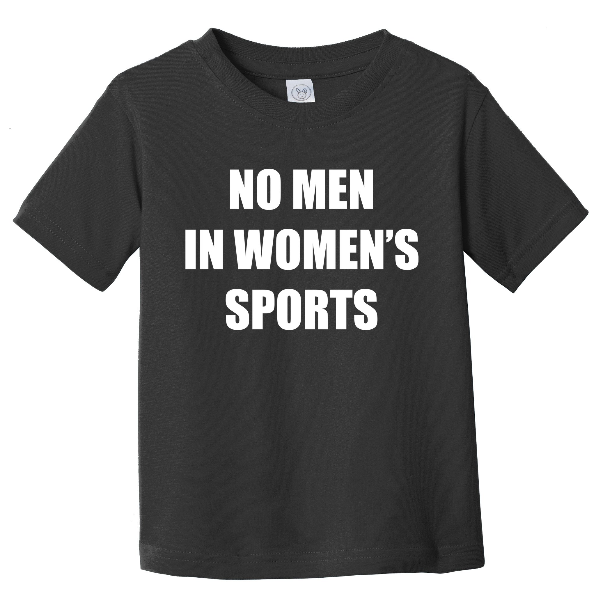 No M.E.N In Women Sports Toddler T-Shirt