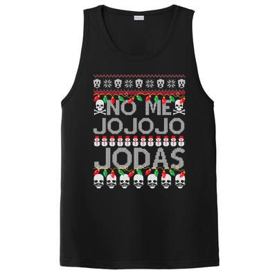 No Me Jo Jo Jo Jodas Christmas PosiCharge Competitor Tank