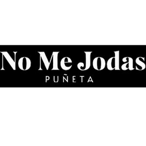 No Me Jodas Bumper Sticker