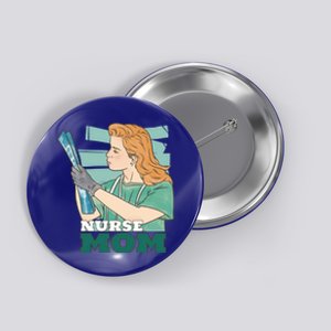 Nurse Mom Job Gift Button