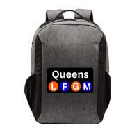 Ny Mets Lfgm Queens Vector Backpack