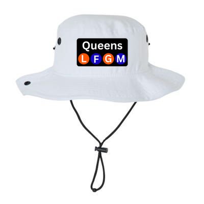Ny Mets Lfgm Queens Bucket Hat