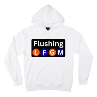 Ny Mets Lfgm Flushing Hoodie