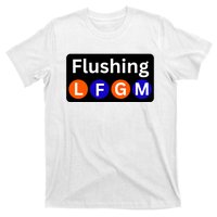 Ny Mets Lfgm Flushing T-Shirt