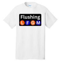 Ny Mets Lfgm Flushing Tall T-Shirt