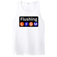 Ny Mets Lfgm Flushing PosiCharge Competitor Tank