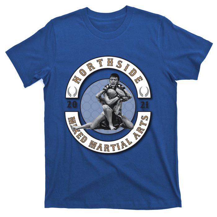 Northside Mixed Martial Arts Gift T-Shirt