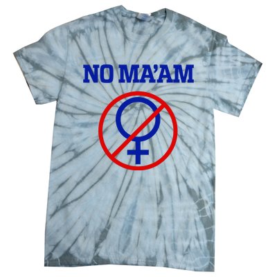 No MaAm Married With Children No MaAm Tie-Dye T-Shirt