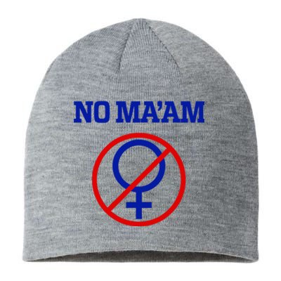 No MaAm Married With Children No MaAm Sustainable Beanie