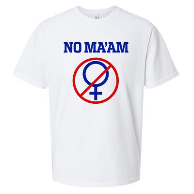 No MaAm Married With Children No MaAm Sueded Cloud Jersey T-Shirt