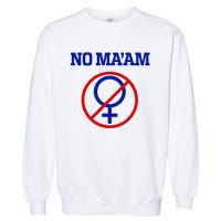 No MaAm Married With Children No MaAm Garment-Dyed Sweatshirt