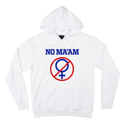 No MaAm Married With Children No MaAm Hoodie