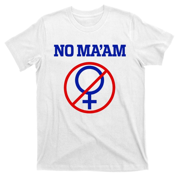 No MaAm Married With Children No MaAm T-Shirt