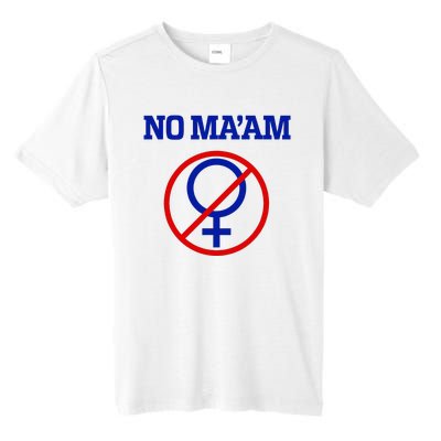 No MaAm Married With Children No MaAm Tall Fusion ChromaSoft Performance T-Shirt