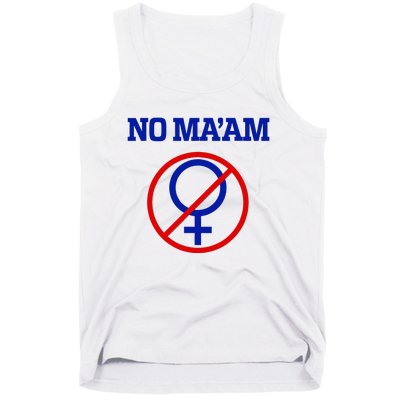 No MaAm Married With Children No MaAm Tank Top