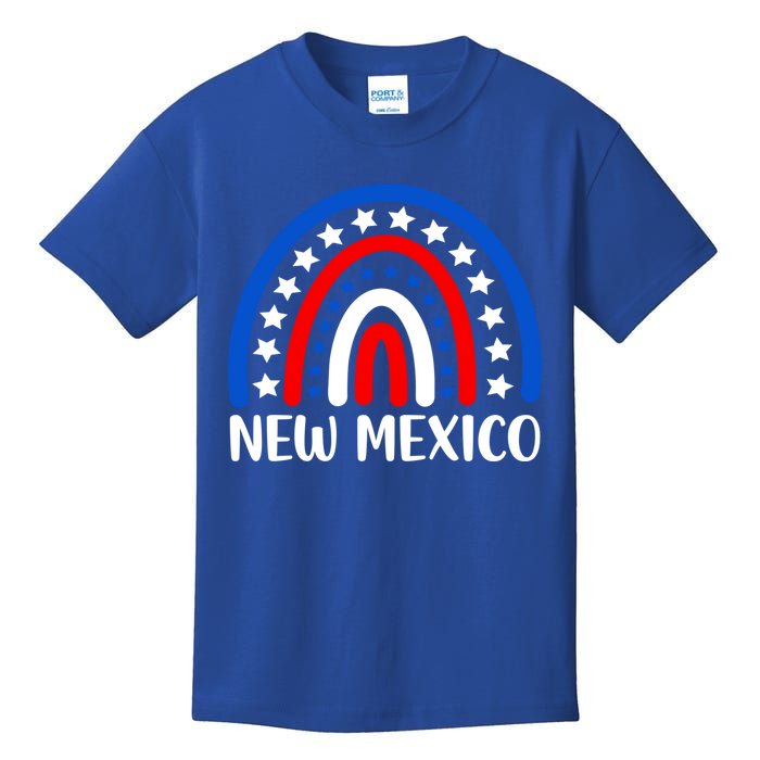 New Mexico Meaningful Gift I Love New Mexico Usa Gift Kids T-Shirt