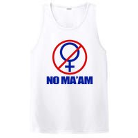 No Maam Married With Children No Maam PosiCharge Competitor Tank