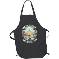 Not My Monkey Not My Circus Funny Monkey Quotes Apron