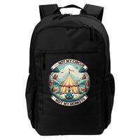 Not My Monkey Not My Circus Funny Monkey Quotes Backpack