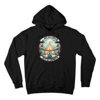 Not My Monkey Not My Circus Funny Monkey Quotes Tall Hoodie