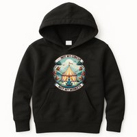 Not My Monkey Not My Circus Funny Monkey Quotes Kids Hoodie
