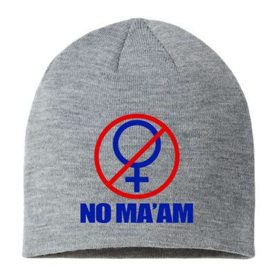 No MaAm Married With Children No MaAm Sustainable Beanie