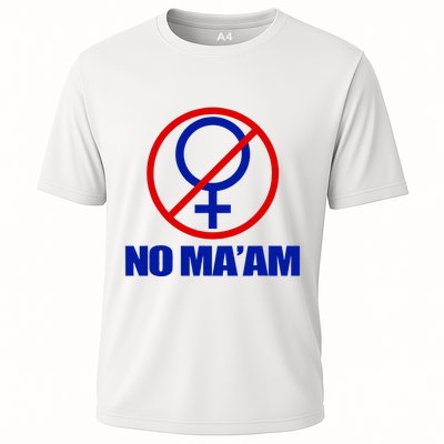 No MaAm Married With Children No MaAm Performance Shirt
