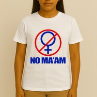 No MaAm Married With Children No MaAm T-Shirt