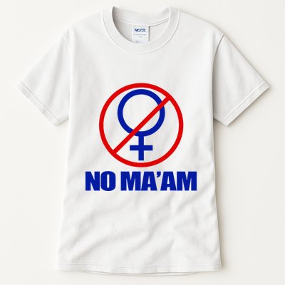 No MaAm Married With Children No MaAm Tall T-Shirt