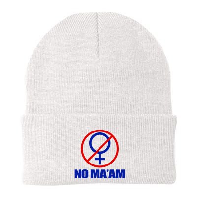 No MaAm Married With Children No MaAm Beanie