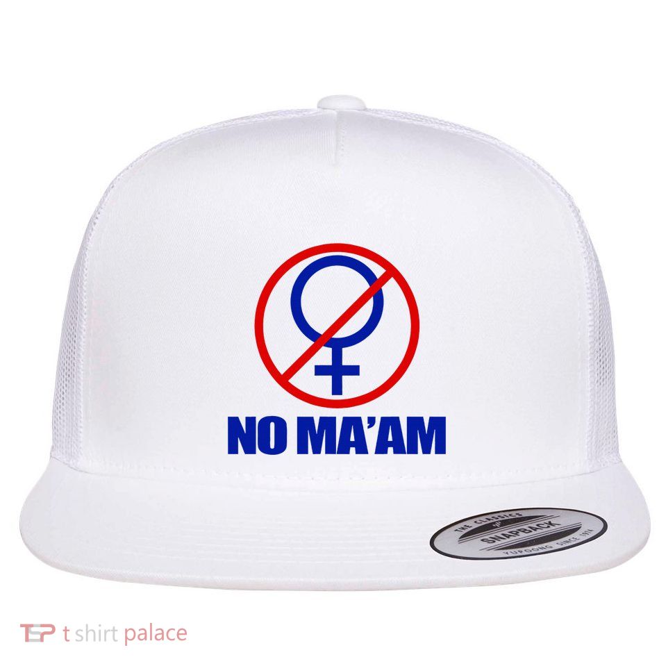 No MaAm Married With Children No MaAm Flatbill Hat