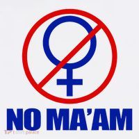 No MaAm Married With Children No MaAm Premium T-Shirt