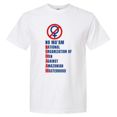 No MaAm Married With Children No MaAm Garment-Dyed Heavyweight T-Shirt