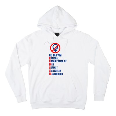 No MaAm Married With Children No MaAm Hoodie