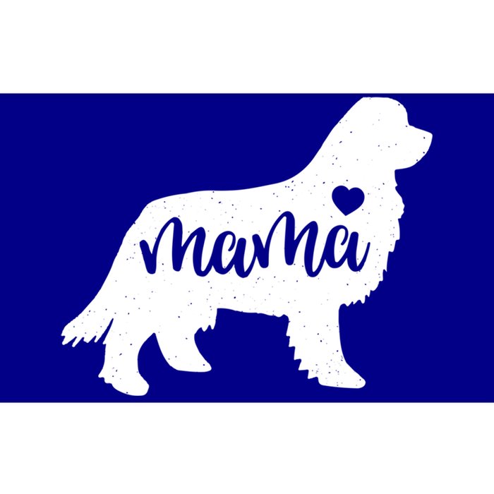 Newfoundland Mama Mom Dog Cute Mothers Day Gift Meaningful Gift Bumper Sticker