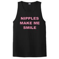 Nipples Make Me Smile PosiCharge Competitor Tank