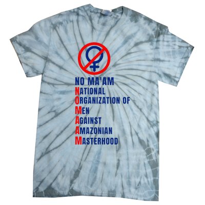 No MaAm Married With Children No MaAm Tie-Dye T-Shirt