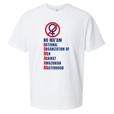 No MaAm Married With Children No MaAm Sueded Cloud Jersey T-Shirt