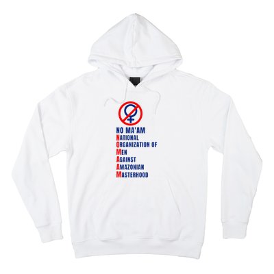 No MaAm Married With Children No MaAm Hoodie