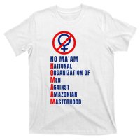 No MaAm Married With Children No MaAm T-Shirt