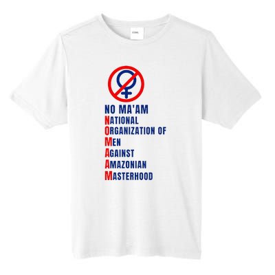 No MaAm Married With Children No MaAm Tall Fusion ChromaSoft Performance T-Shirt