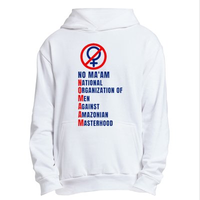 No MaAm Married With Children No MaAm Urban Pullover Hoodie