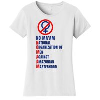 No MaAm Married With Children No MaAm Women's T-Shirt