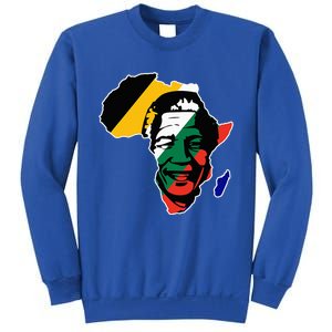 Neslon Mandela Sweatshirt