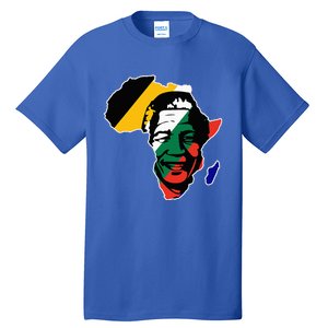 Neslon Mandela Tall T-Shirt